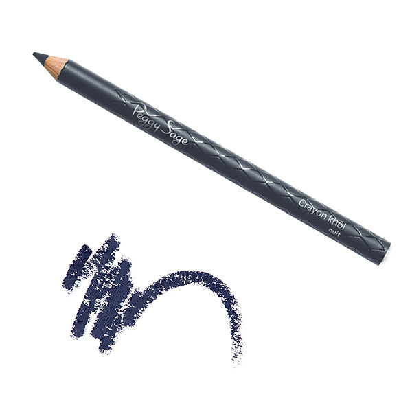 PEGGY SAGE MATITA OCCHI KHOL NUIT 1,14G - Tre Pi Profumerie