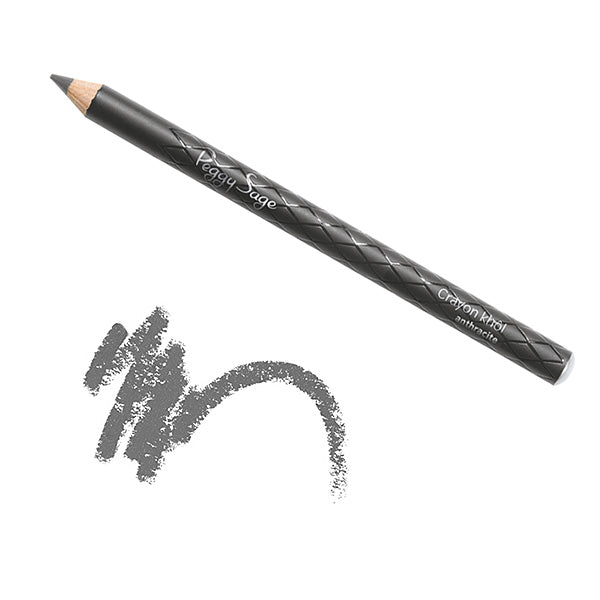 PEGGY SAGE MATITA OCCHI KHOL ANTHRACITE 1,14G - Tre Pi Profumerie