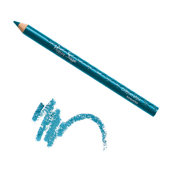 PEGGY SAGE MATITA OCCHI KHOL TURQUOISE 1,14G - Tre Pi Profumerie