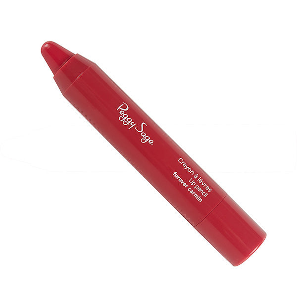 PEGGY SAGE MATITA PER LE LABBRA FOREVER CARMIN 2GR - Tre Pi Profumerie