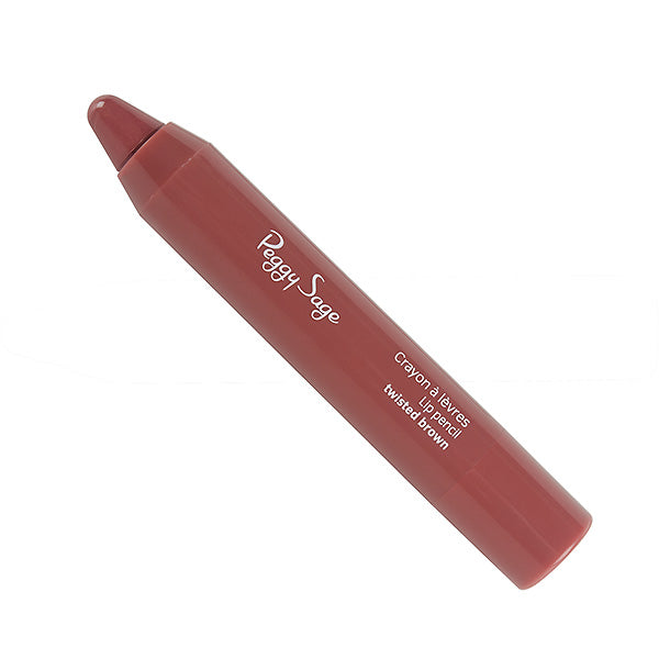 PEGGY SAGE MATITA PER LE LABBRA TWISTED BROWN 2GR - Tre Pi Profumerie