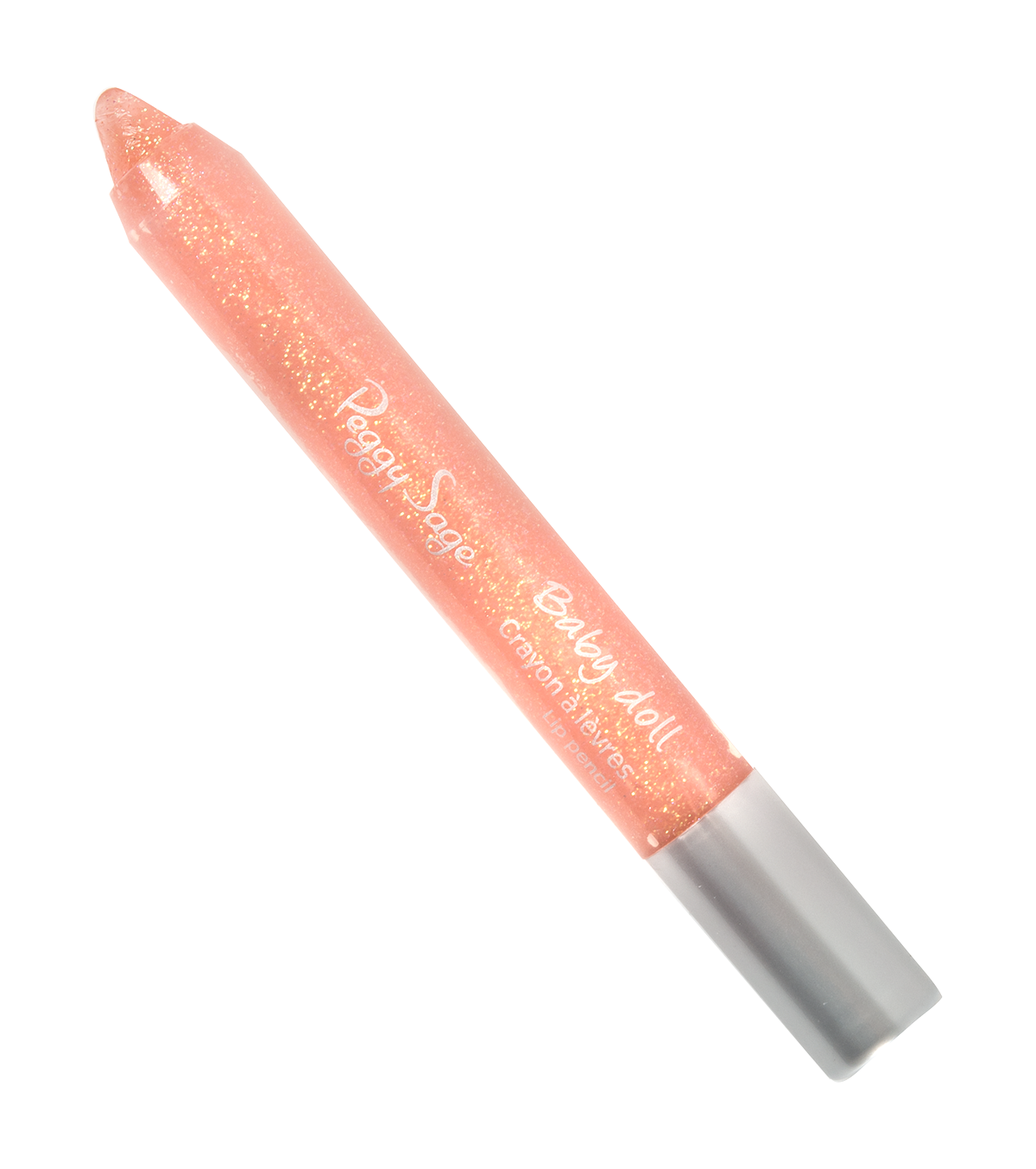 PEGGY SAGE MATITA PER LE LABBRA SHINY BABY DOLL 3,1G - Tre Pi Profumerie