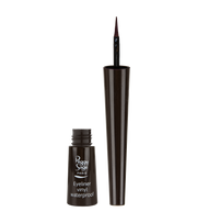 PEGGY SAGE EYELINER VINYL WATERPROOF - BRUN 2,5ML - Tre Pi Profumerie