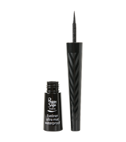 PEGGY SAGE EYELINER ULTRA MAT WATERPROOF NOIR 2,5ML - Tre Pi Profumerie