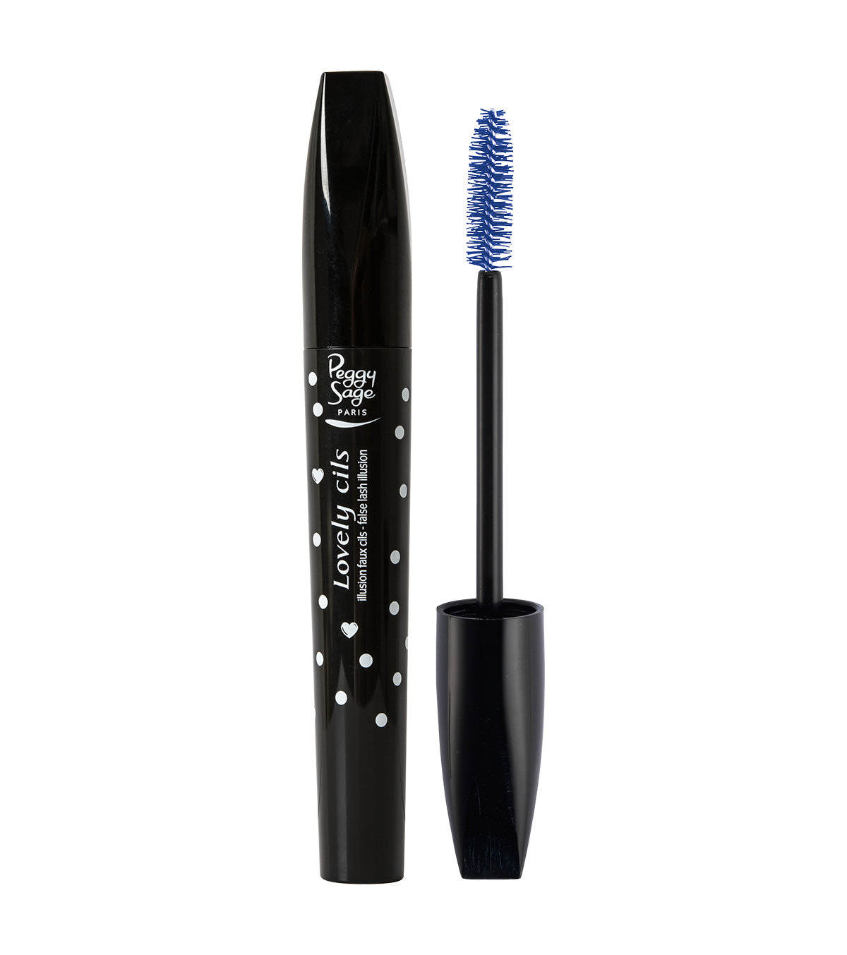 PEGGY SAGE MASCARA LOVELY CILS 10ML OCEAN 130649 - Tre Pi Profumerie