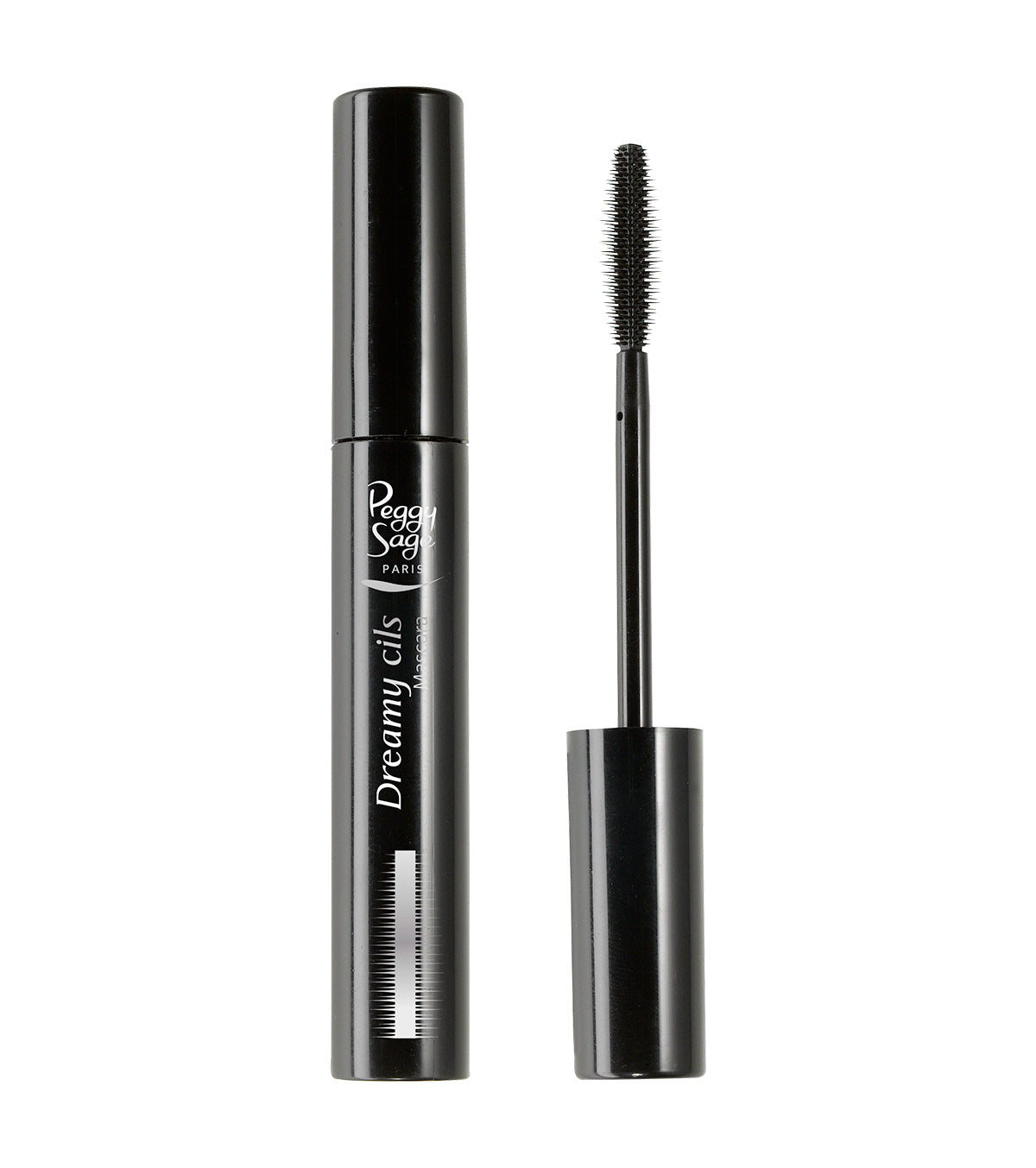 PEGGY SAGE MASCARA DREAMY CILS NOIR 7 ML - Tre Pi Profumerie