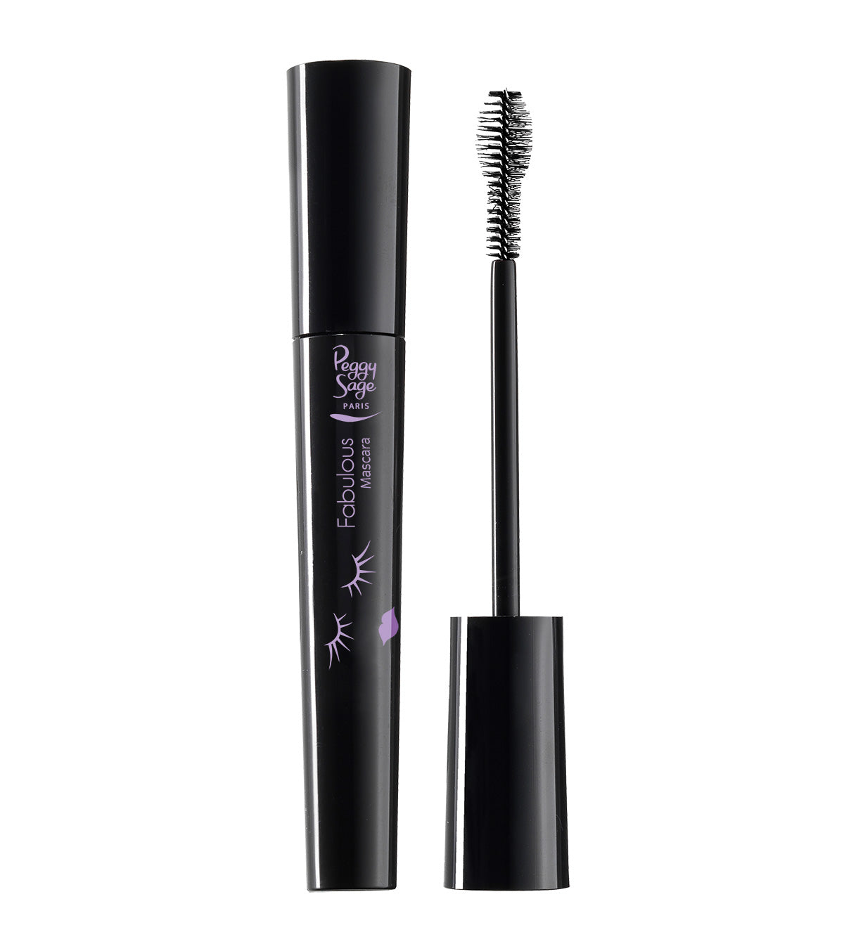 PEGGY SAGE MASCARA FABULOUS NOIR 8,5ML - Tre Pi Profumerie