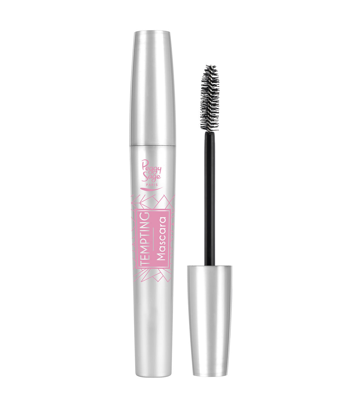 PEGGY SAGE MASCARA TEMPTING MASCARA WATERPROOF NOIR - Tre Pi Profumerie