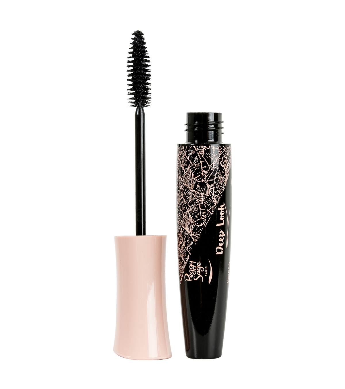 PEGGY SAGE MASCARA DEEP LOOK 12,5ML - Tre Pi Profumerie