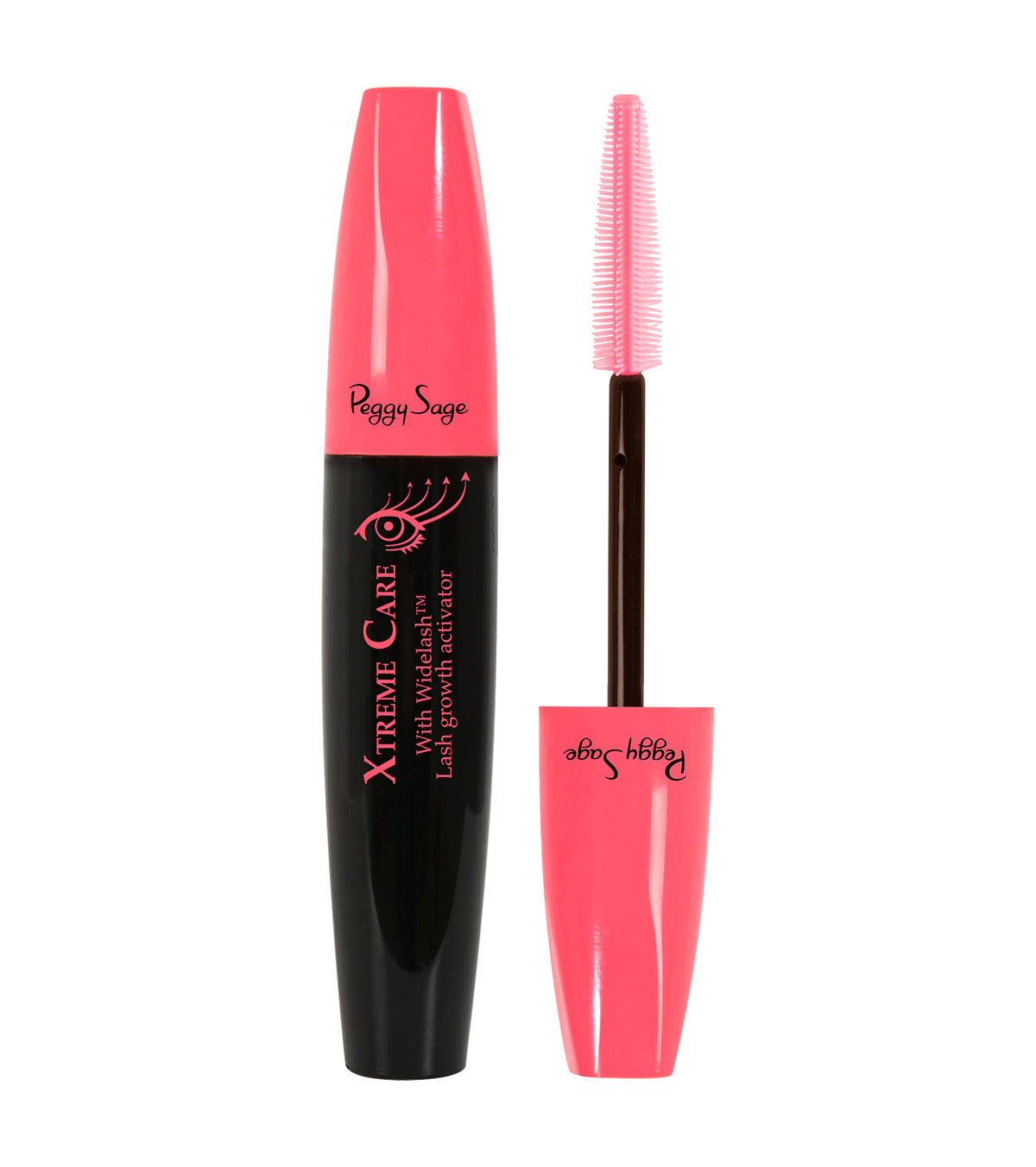 PEGGY SAGE MASCARA XTREMECARE - NOIR 11ML 130806 - Tre Pi Profumerie
