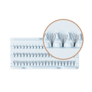 PEGGY SAGE 3 X 20CIGLIA FINTE IND, AD USO PROF FLARE 5-9-13MM - Tre Pi Profumerie