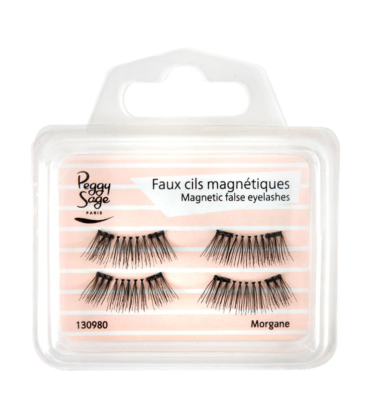 PEGGY SAGE CIGLIA FINTE MAGNETICHE - MORGANE - Tre Pi Profumerie