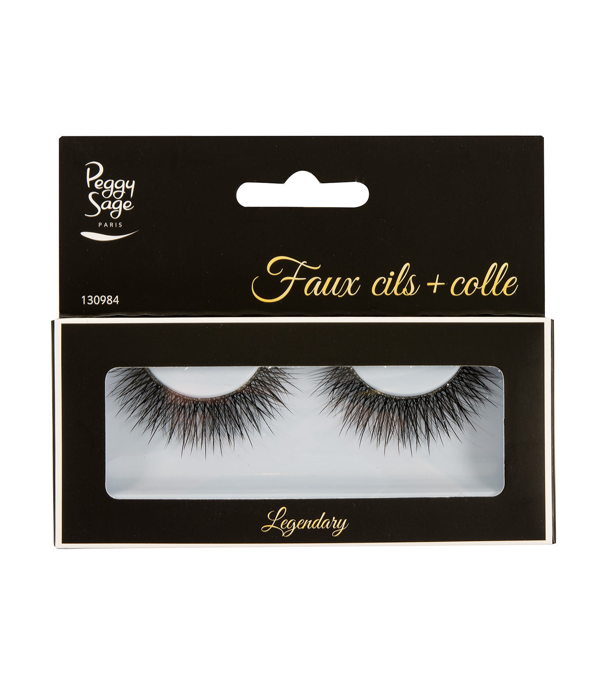 PEGGY SAGE CIGLIA FINTE - LEGENDARY - Tre Pi Profumerie