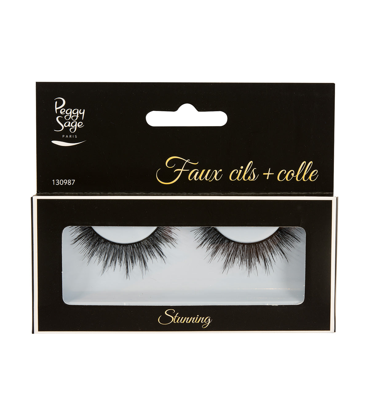 PEGGY SAGE CIGLIA FINTE - STUNNING - Tre Pi Profumerie