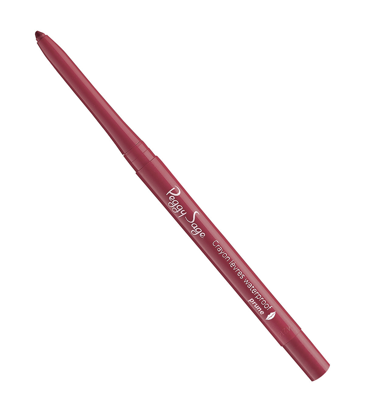 PEGGY SAGE MATITA LABBRA WATERPROOF PRUNE 0,312G - Tre Pi Profumerie