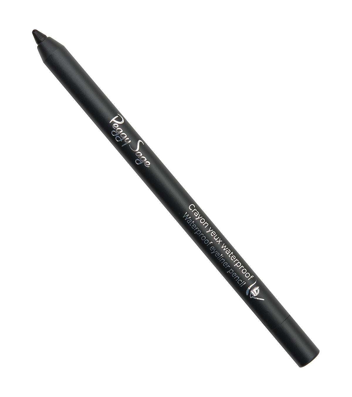 PEGGY SAGE MATITA OCCHI WATERPROOF - NOIR 1,25G - Tre Pi Profumerie