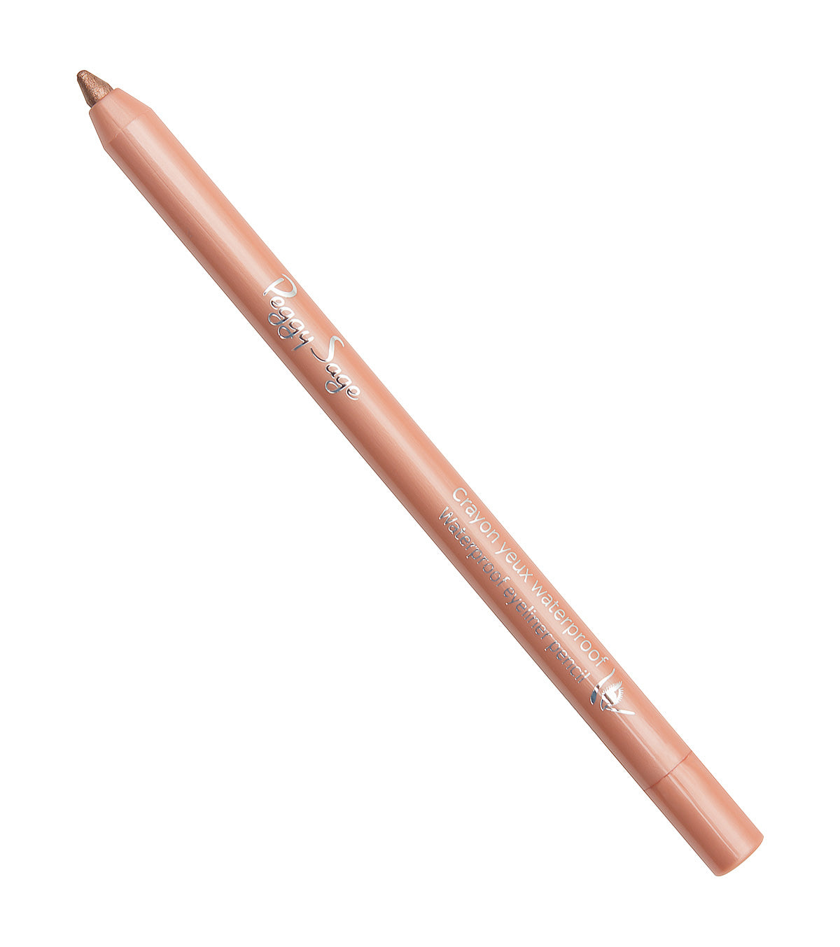 PEGGY SAGE MATITA OCCHI WATERPROOF - ROSE GOLD 1,25G - Tre Pi Profumerie