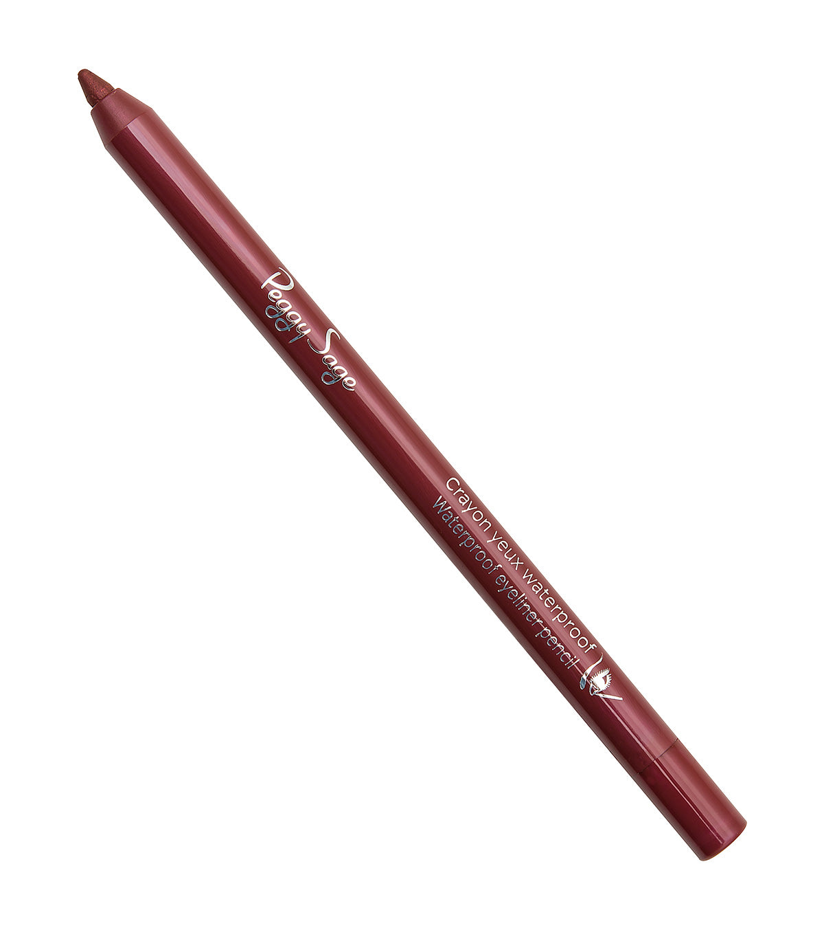 PEGGY SAGE MATITA OCCHI WATERPROOF - BORDEAUX IRISE 1,25G - Tre Pi Profumerie
