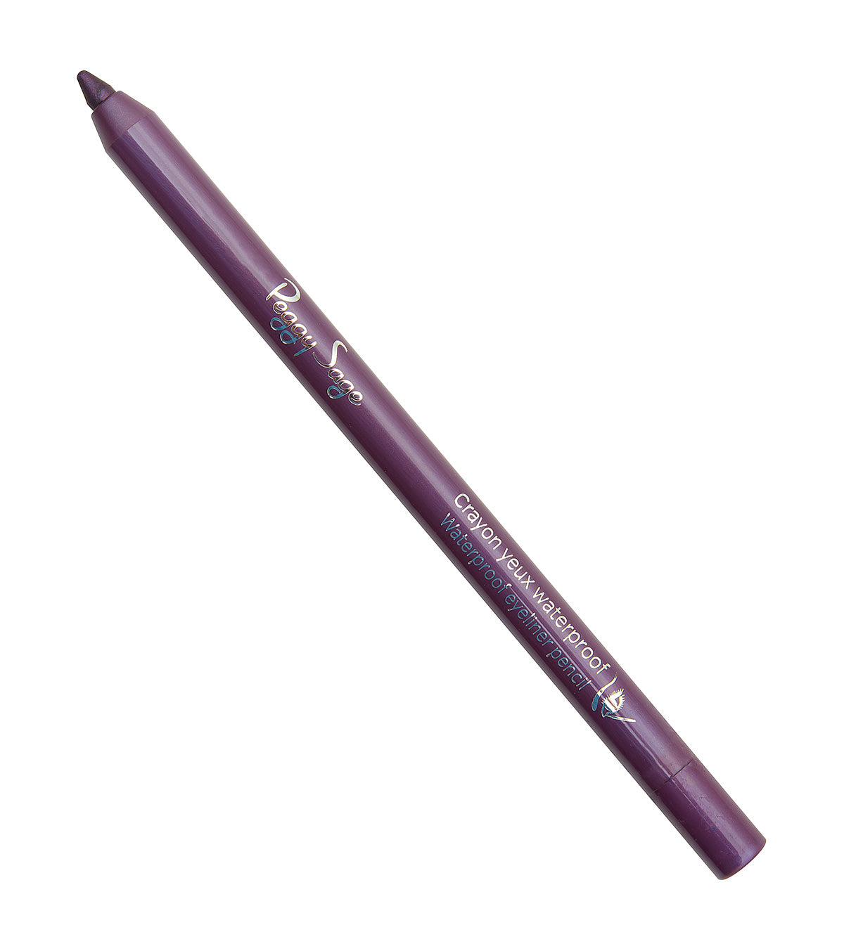 PEGGY SAGE MATITA OCCHI WATERPROOF - PRUNE IRISE 1,25G - Tre Pi Profumerie