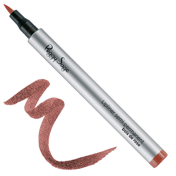 PEGGY SAGE LIPLINER SEMIPERMANENTE BOIS DE ROSE 1,5ML - Tre Pi Profumerie