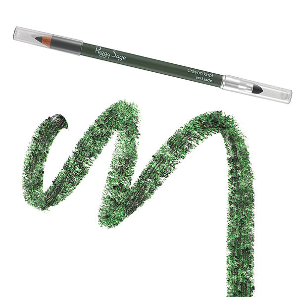 PEGGY SAGE MATITA OCCHI KHOL VERT JADE 1,14G - Tre Pi Profumerie