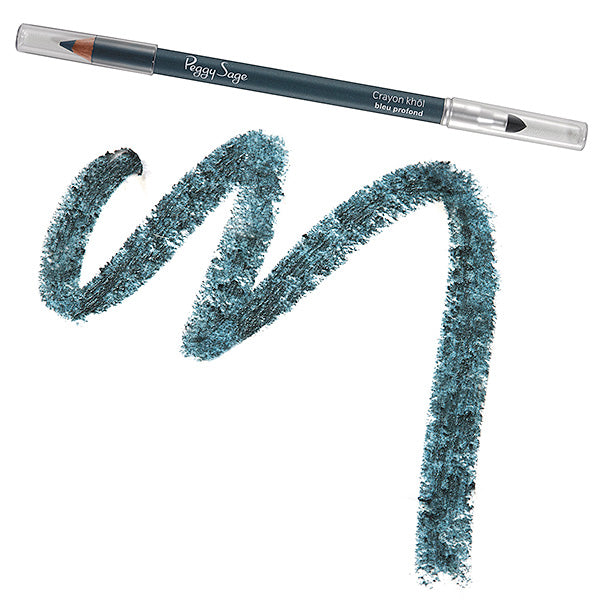 PEGGY SAGE MATITA OCCHI KHOL BLEU PROFOND 1,14G - Tre Pi Profumerie