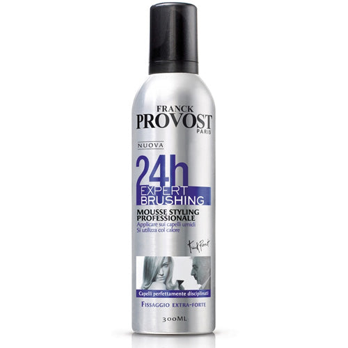 FRANCK PROVOST EXPERT MOUSSE BRUSHING 300 ML*** - Tre Pi Profumerie
