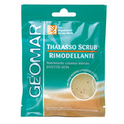 GEOMAR THALASSO SCRUB RIMODELLANTE MONODOSE 85 G - Tre Pi Profumerie