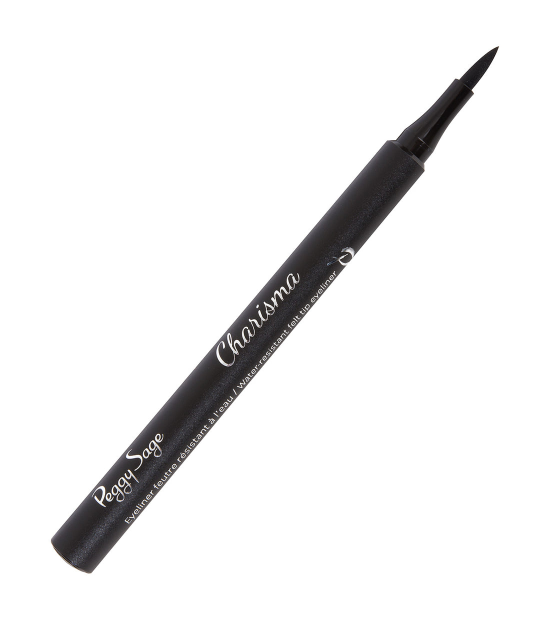 PEGGY SAGE EYELINER CHARISMA - NOIR 1,1ML - Tre Pi Profumerie