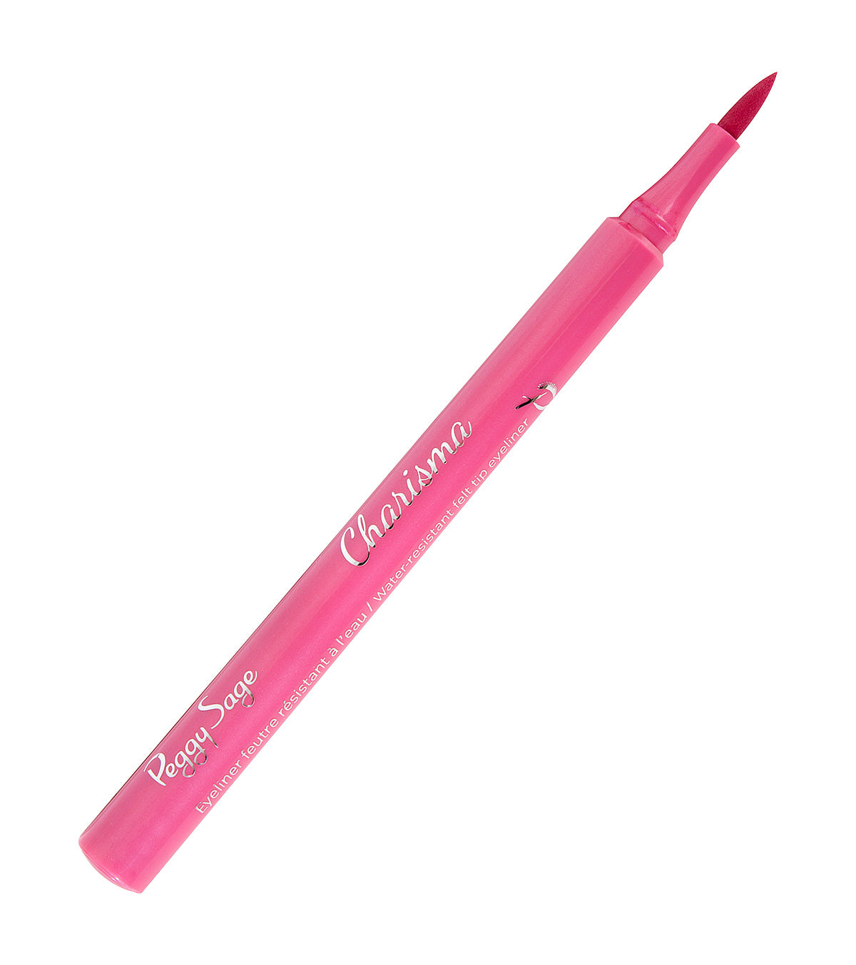PEGGY SAGE EYELINER CHARISMA - ROSE METALLISE 1,1ML - Tre Pi Profumerie