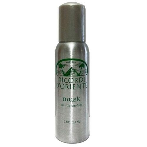RICORDI D'ORIENTE MUSK EAU DE PARFUM 150 ML - Tre Pi Profumerie