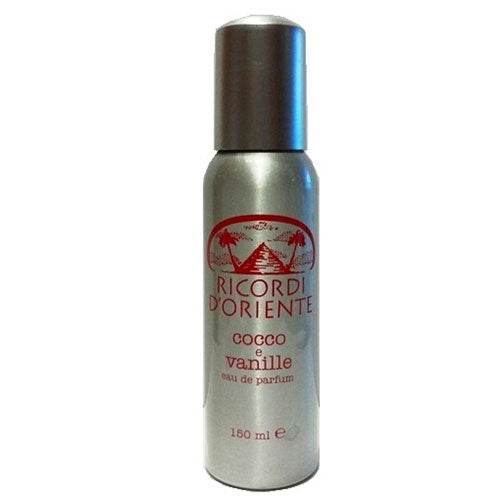 RICORDI D'ORIENTE COCCOE VANILLE EAU DE PARFUM 150 ML - Tre Pi Profumerie