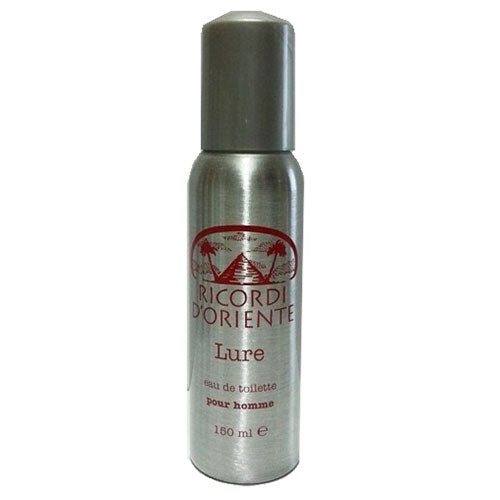 RICORDI D'ORIENTE LURE POUR HOMME EDT 150 ML - Tre Pi Profumerie