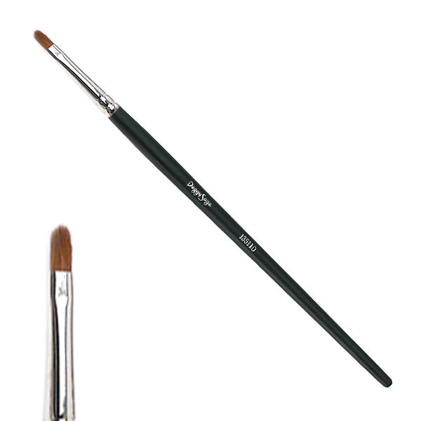 PEGGY SAGE PENNELLO PER LABBRA 7MM - NYLON - Tre Pi Profumerie