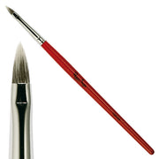 PEGGY SAGE PENNELLO LABBRA 4MM - NYLON - Tre Pi Profumerie