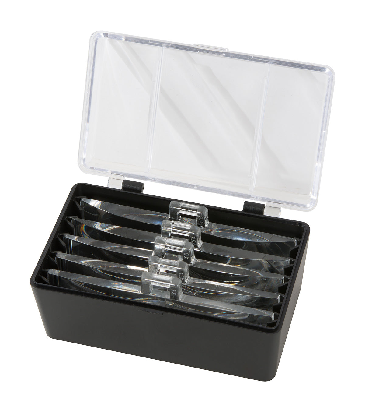 PEGGY SAGE OCCHIALI CON LENTE D’INGRANDIMENTO E ILLUMINAZIONE L - Tre Pi Profumerie