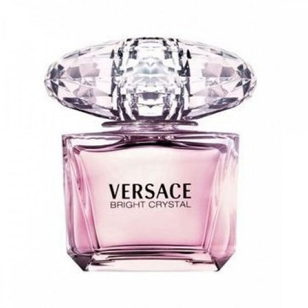 VERSACE BRIGHT CRYSTAL EAU DE TOILETTE 90 ML - Tre Pi Profumerie