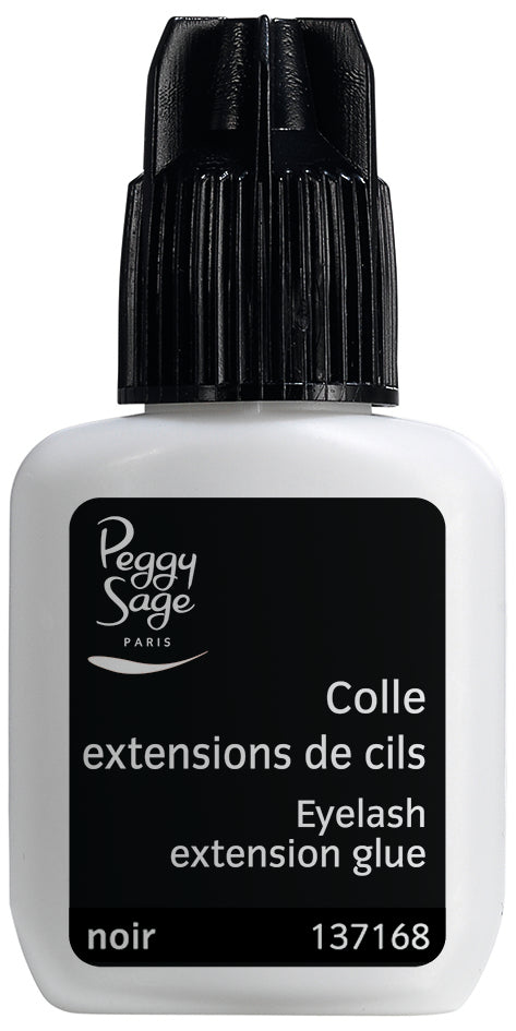 PEGGY SAGE COLLA EXTENSION CIGLIA NOIR 5G - Tre Pi Profumerie