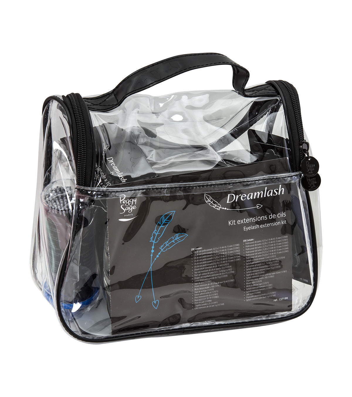 PEGGY SAGE KIT EXTENSION CIGLIA - Tre Pi Profumerie