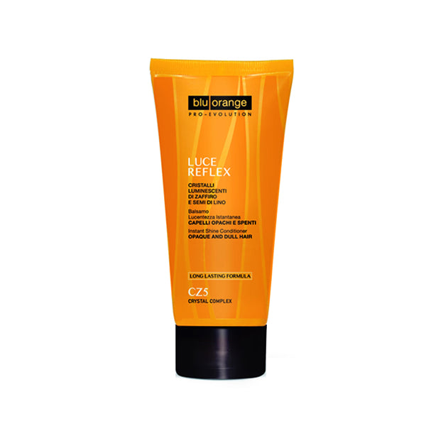 BLU ORANGE LUCE REFLEX BALSAMO LUCENTEZZA 200 ML - Tre Pi Profumerie