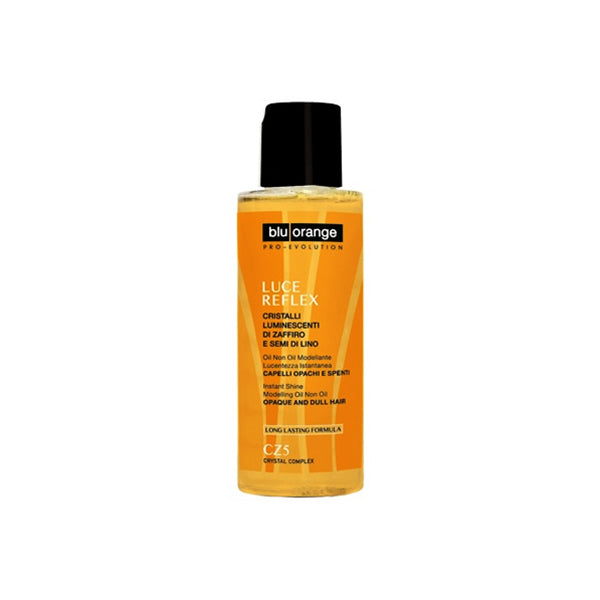 BLU ORANGE LUCE REFLEX OIL NON OIL 100 ML - Tre Pi Profumerie