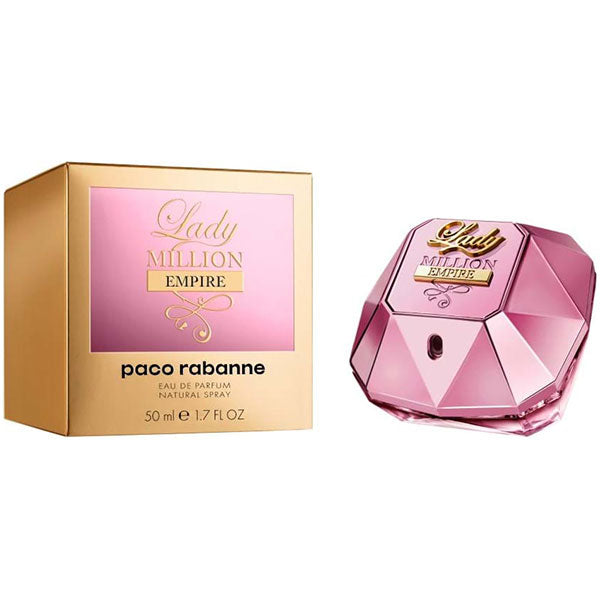 PACO RABANNE LADY MILLION EMPIRE EAU DE PARFUM 50 ML - Tre Pi Profumerie