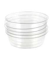 PEGGY SAGE SET DI 5 CIOTOLE DI PLASTICA MONOUSO - Tre Pi Profumerie