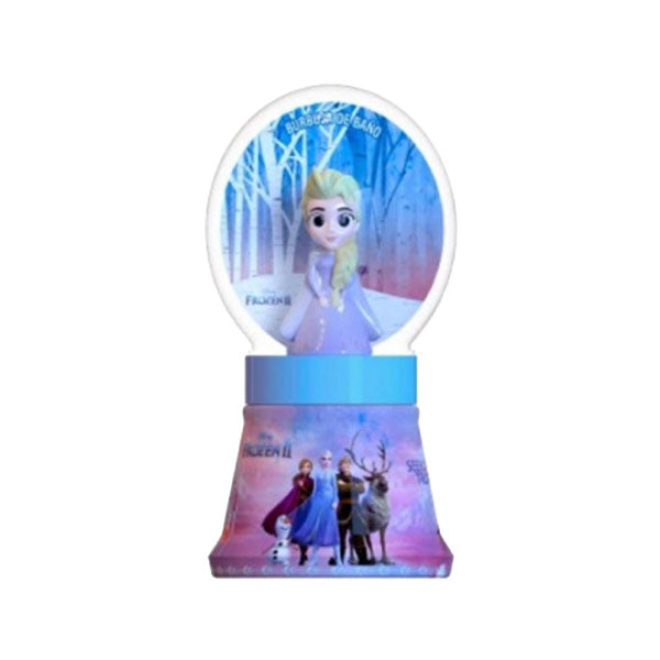 FRANCO ZARRI FROZEN BABY ELSA GLOBO 3D BAGNOSCHIUMA 3D 300 ML - Tre Pi Profumerie