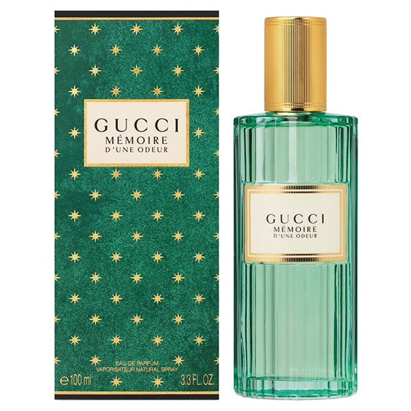 GUCCI MEMOIRE D'UNE ODEUR EAU DE PARFUM 100 ML - Tre Pi Profumerie