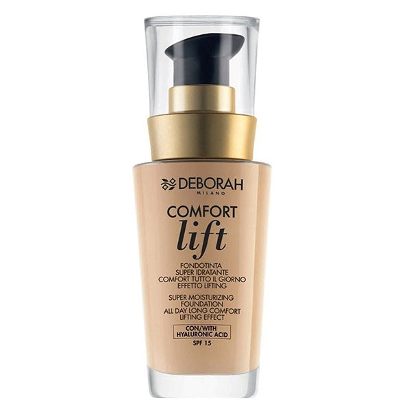 DEBORAH FONDOTINTA COMFORT LIFT 05 - Tre Pi Profumerie