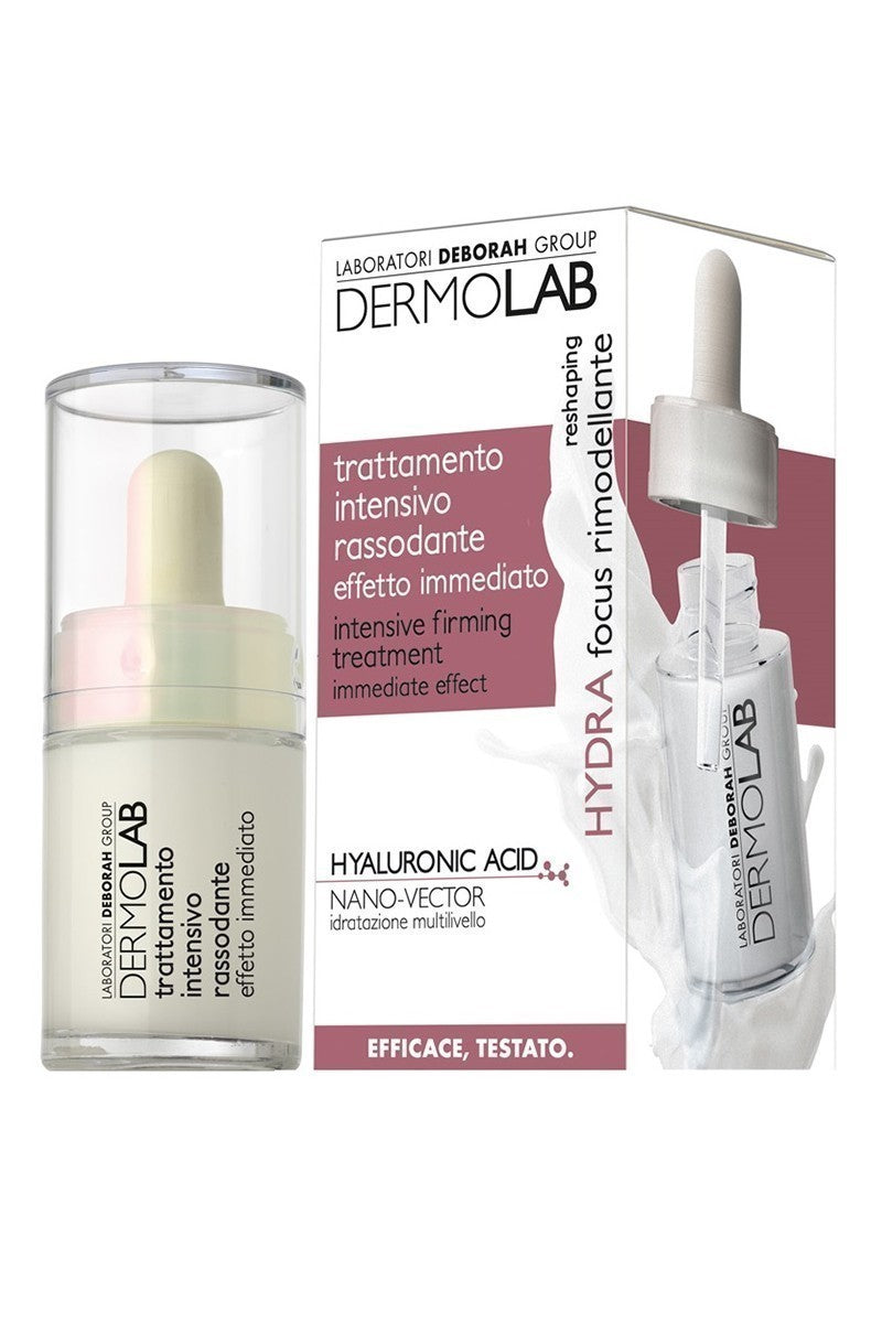 DERMOLAB TRATTAMENTO INTENSIVO RASSODANTE 15 ML - Tre Pi Profumerie