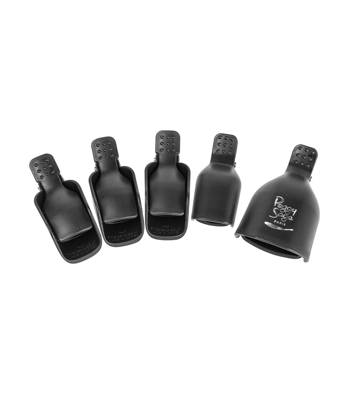 PEGGY SAGE 5 CLIP PER LA RIMOZIONE DI I-LAK SOAK-OFF GEL POLISH - Tre Pi Profumerie