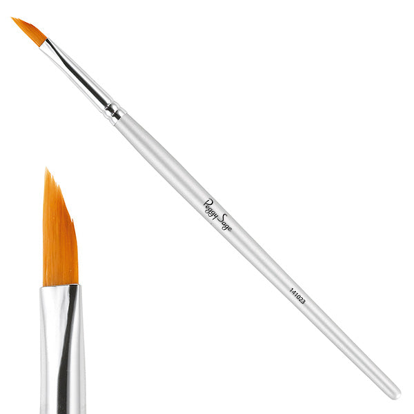 PEGGY SAGE PENNELLO BISELLATO MG GEL UV - Tre Pi Profumerie