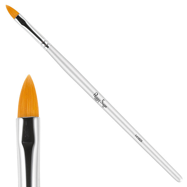 PEGGY SAGE PENNELLO PIATTO MG GEL UV - Tre Pi Profumerie